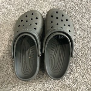 Youth crocs size 1.